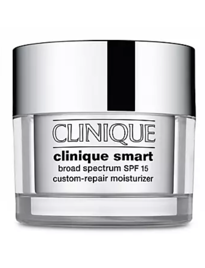 Clinique Smart Custom Repair Moisturizer SPF15 Dry Combination 50ml