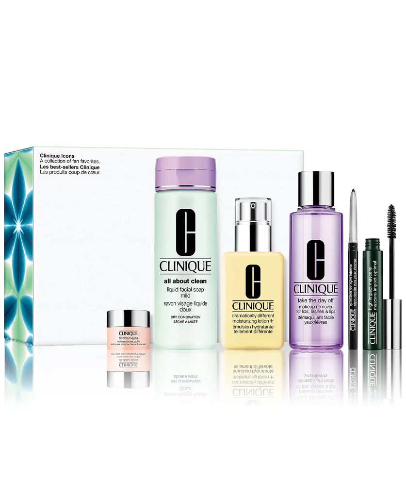 Clinique Icons