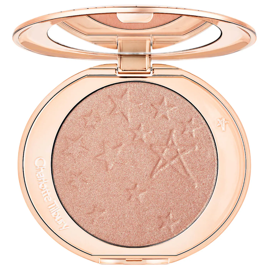 Charlotte Tilbury Hollywood Glow Glide Face Architect Highlighter - Pillow Talk Glow