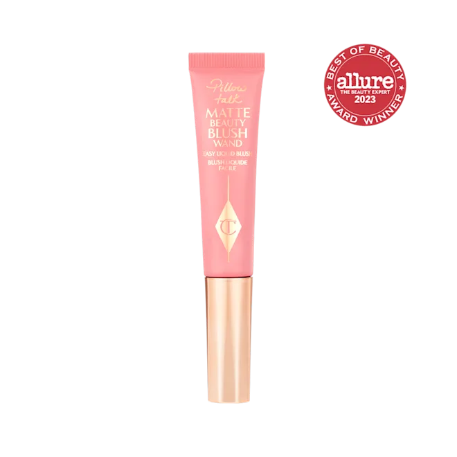 Charlotte Tilbury Matte Beauty Blush Wand - Pillow Talk