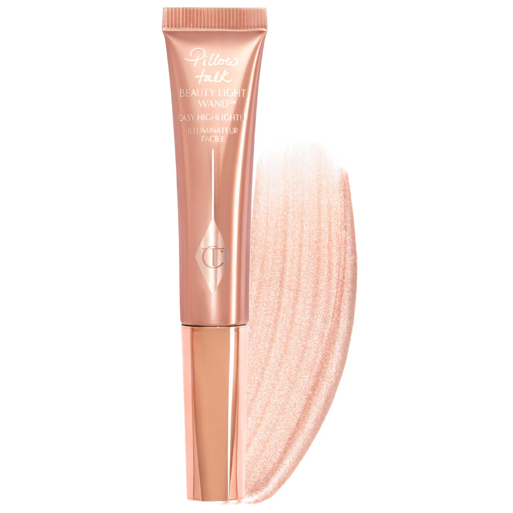 Charlotte Tilbury Beauty Highlighter Wand - Pillow Talk