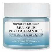 Vitamin and sea Phytoceramides Gel Moisturizer