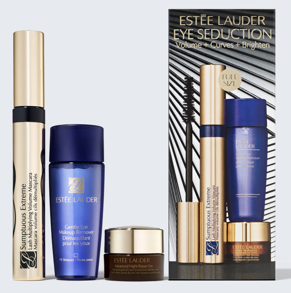 Estée Lauder Essentials on the Go Mascara Set Gift Set
