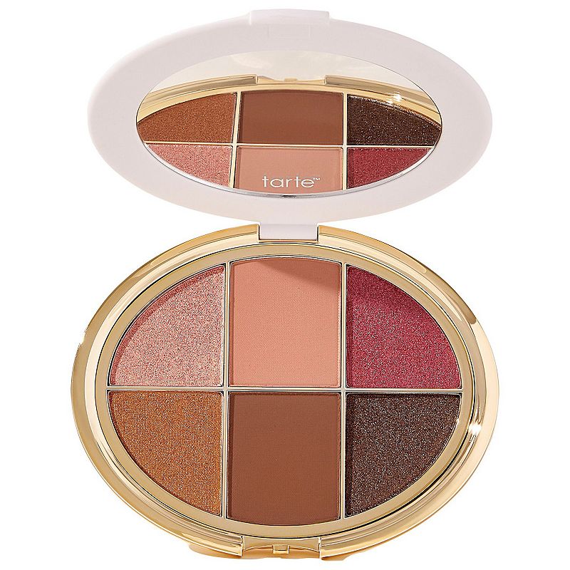 Tarte 3 Piece Breezy Eyeshadow Palette Eye Collection