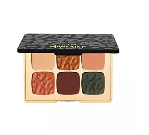 Tarte Maneater Catitude Eyeshadow Palette