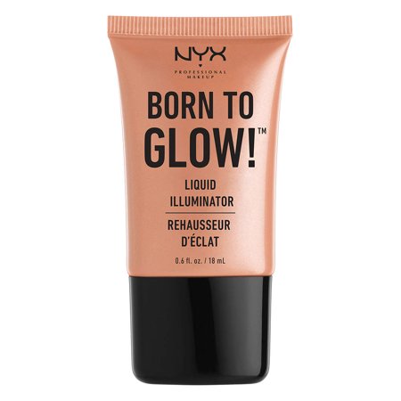 NYX Born to Glow Liquid Illuminator - Gleam