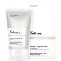 The Ordinary Vitamin C Suspension 30% in Silicone 30ml
