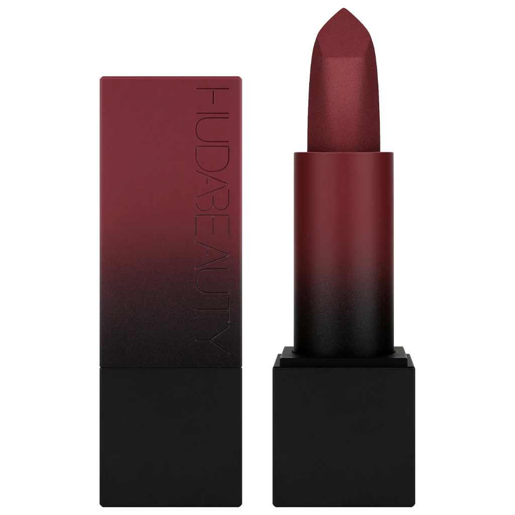 HUDA BEAUTY Power Bullet Matte Lipstick Ladies Night
