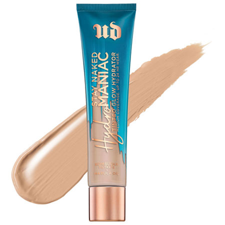 Urban Decay Stay Naked Hydromaniac Tinted Glow Hydrator- 30 Light