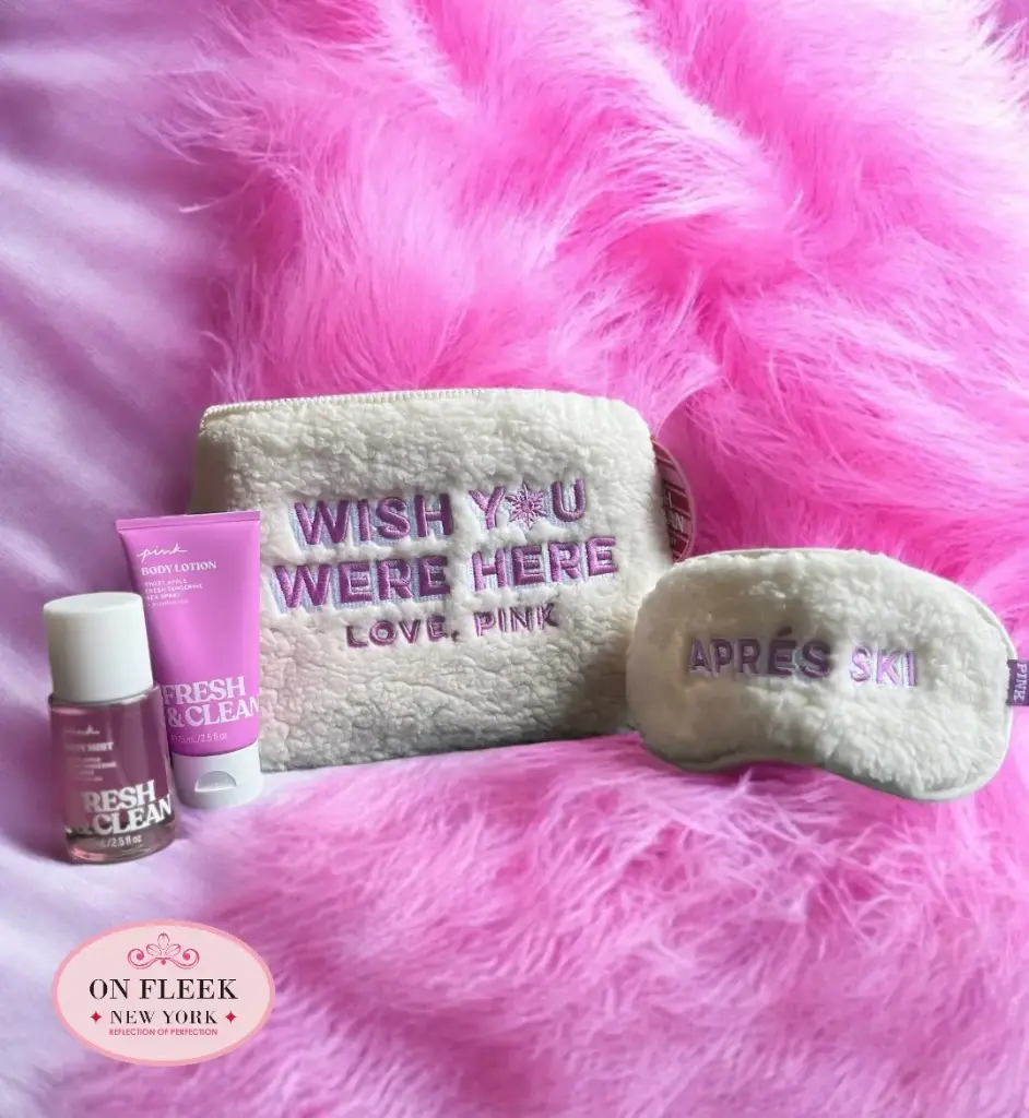 PINK Fresh & Clean the perfect gift 