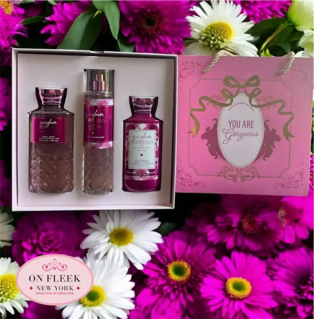 Bath & Body Works You Are Gorgeous Gift Set 