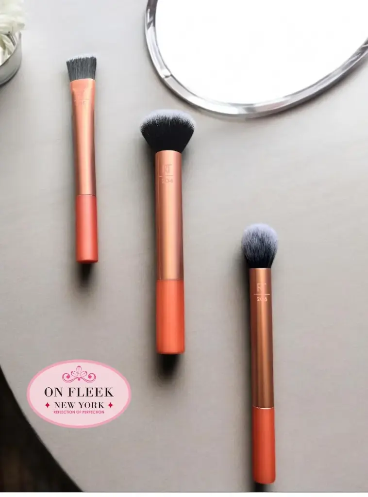 Real Techniques Flawless base set 2.0  Face Set 