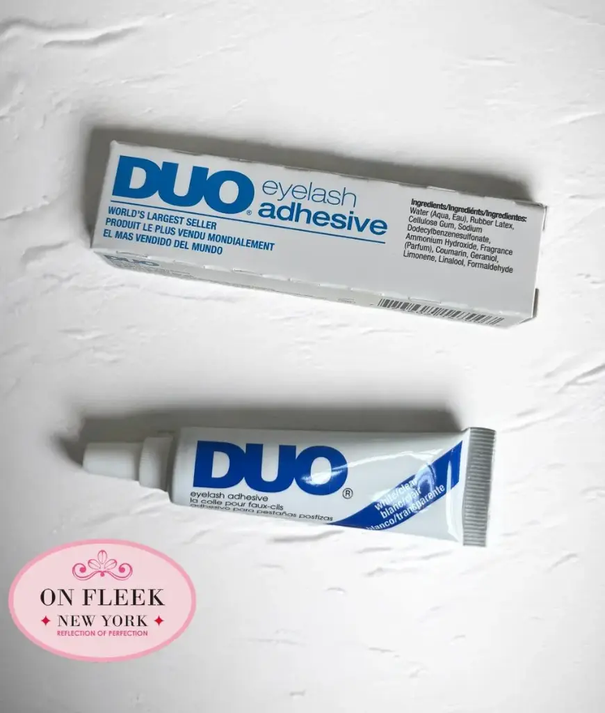DUO eyelash adhesive -clear