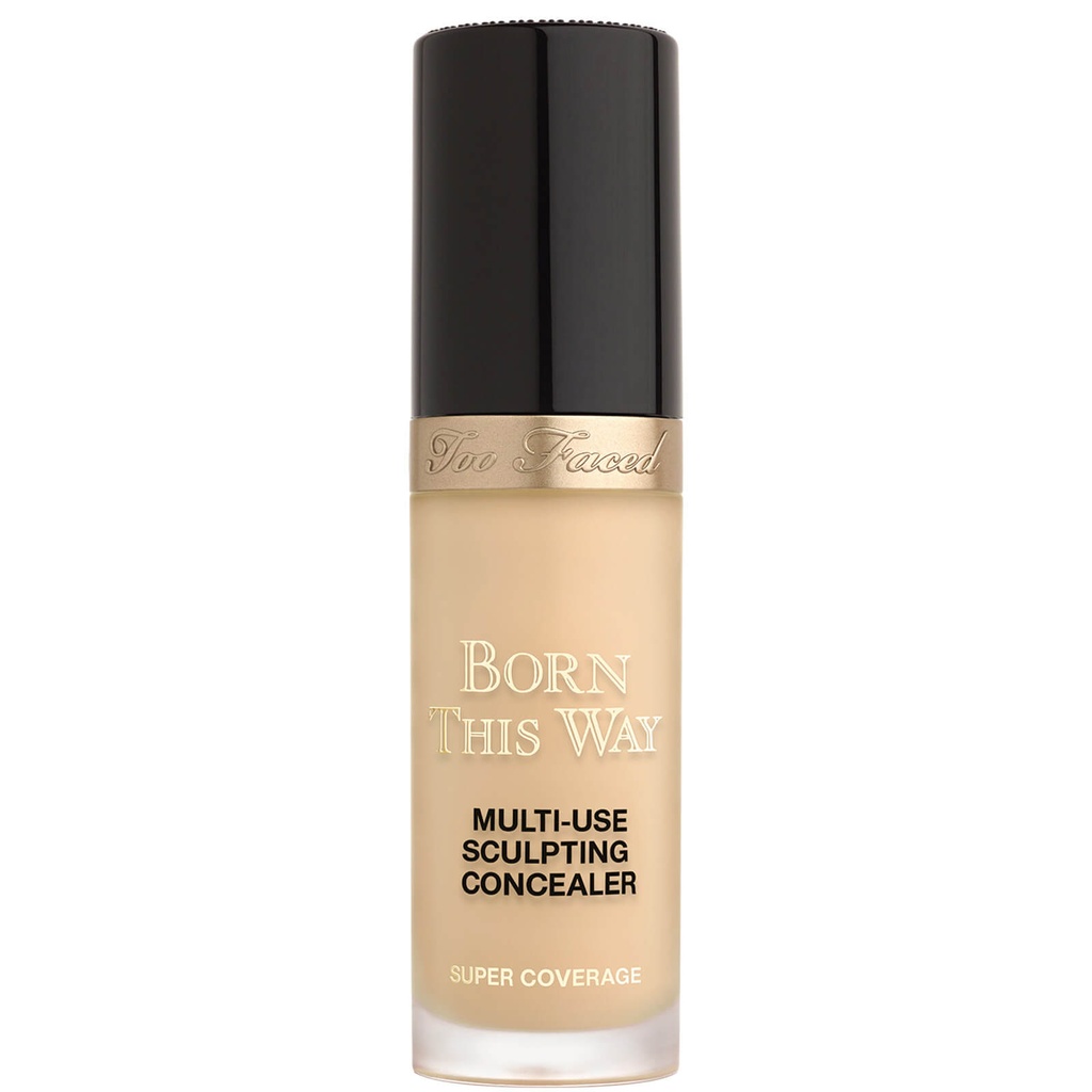 Too Faced Born This Way Super Coverage Multi-Use Concealer - Light Beige