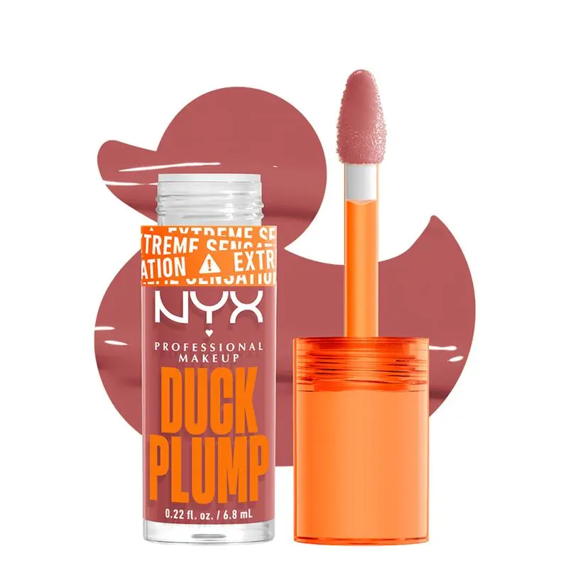 NYX Duck Plump - Nude Swings 