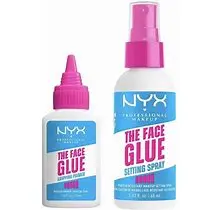 NYX professional makeup the face glue primer &setting spray
