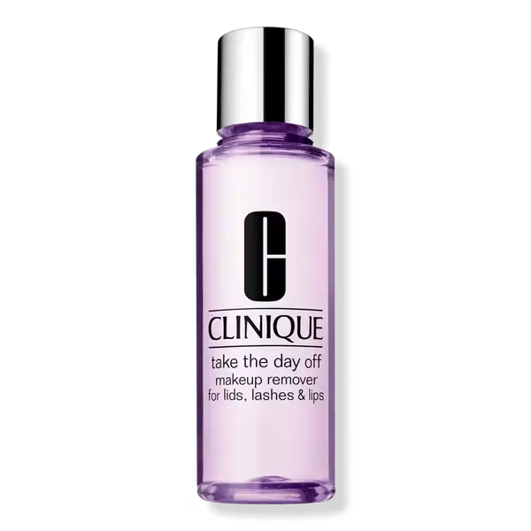 CLINIQUE Take The Day Off  Makeup Remover for lids lashes and lips 