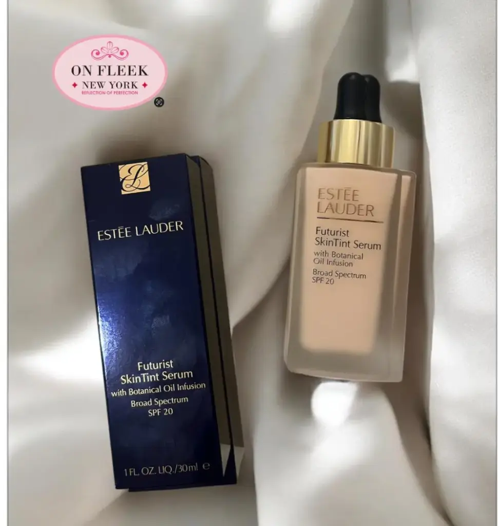 Estee lauder Futurist tint serum-1N2 Ecru