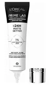 Loreal Prime lab 24 hr matte sitter primer