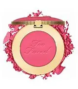 TOO FACED cloud crush blush (shade watermelon rain)