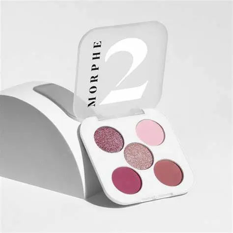 MORPHE 2 Ready in 5 eyeshadow palette -from Hawaii With Love 