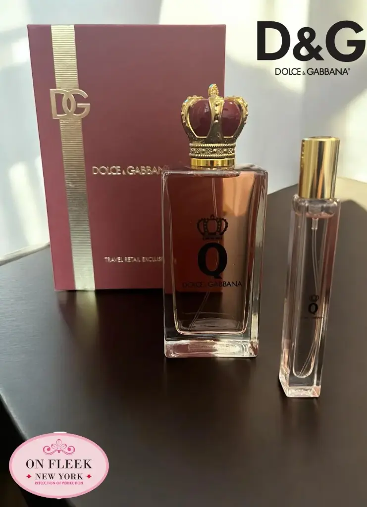 DOLCE & GABBANA EAU DE PARFUM SET 100 ML, 10 ML