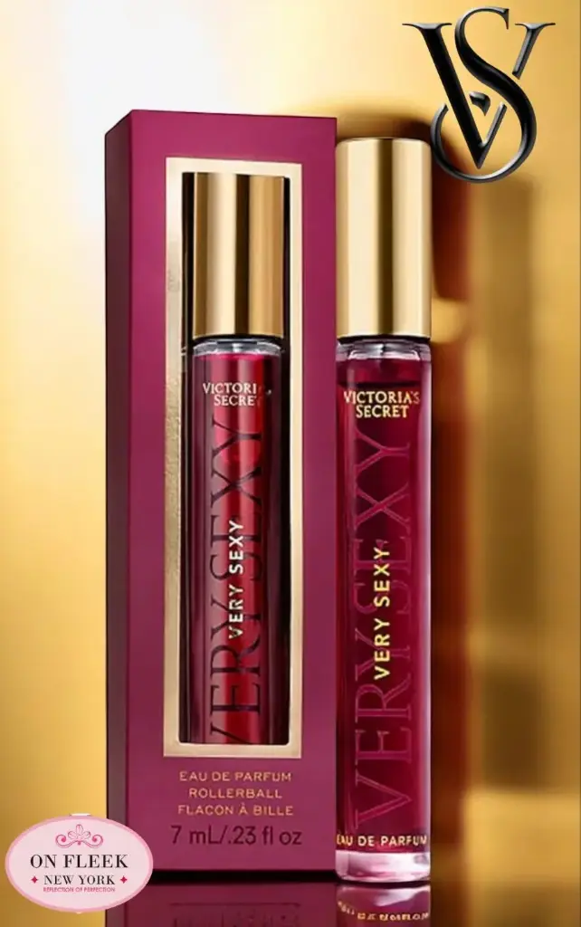 VICTORIA'S SECRET Very Sexy EAU DE PARFUM 7 ML 
