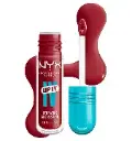 NYX  LIP IV Hydrating gloss Serum -Berry Thirsty