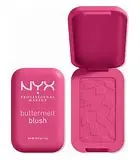 NYX Butter Melt Blush -Butta with time