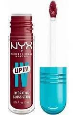 NYX  LIP IV Hydrating gloss Serum -blush rush