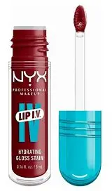 NYX  LIP IV Hydrating gloss Serum -cranberry splash