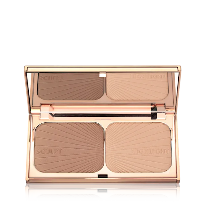 Charlotte Tilbury Filmstar Bronze & glow ( light medium - clair moyen )