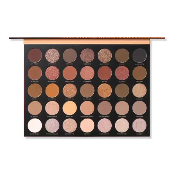   Morphe Gilded Desert 35U