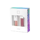 OFRA IMPERFECTA Lip Duo ( Lip Gloss Brilla Sin Limits , Liquid Lipstick La Empoderada )