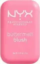 NYX butter melt blush butta together 