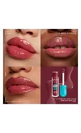NYX Lip IV Hydrating  gloss serum - Bubblegum Burst