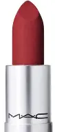 M.A.C.  Powder Kiss Lipstick - Ruby New