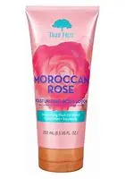 TREE HUT Moroccan Rose Moisturizing body lotion fruit oil ceramide - Sequalane 