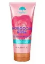 TREE HUT Moroccan Rose Moisturizing body lotion fruit oil ceramide - Sequalane 