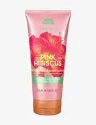 TREE HUT Pink Hisbiscus Moisturizing Body Lotion 