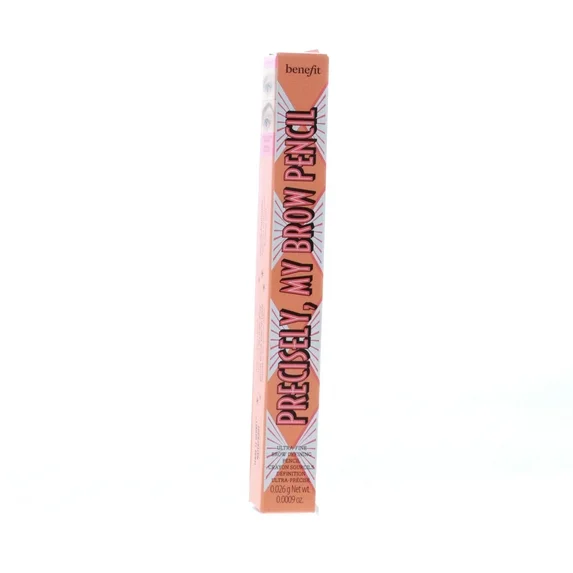 Benefit Precisely, My Brow Pencil - Warm Deep Brown 4