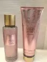 VICTORIA'S SECRET Velvet Petal shimmer lotion +body mist