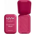 NYX Buttermelt blush  Butta than before 