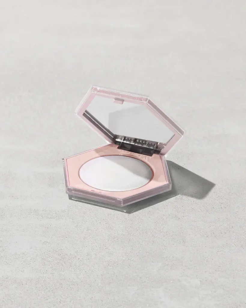 Fenty Beauty Diamond Bomb all over diamond veil - Pink Ice 
