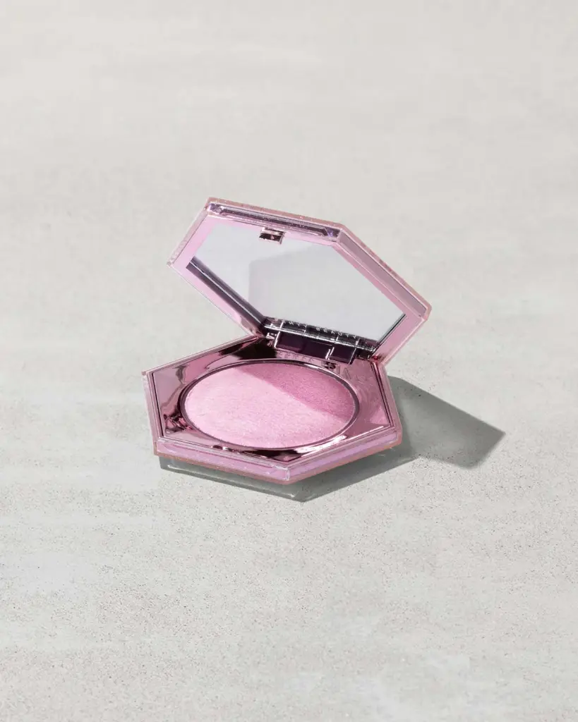 Fenty Beauty Diamond Bomb all over diamond veil - Lavender luv'r