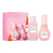 Glow Recipe Glass Skin Essentials(toner 40 ml, serum 40 ml)