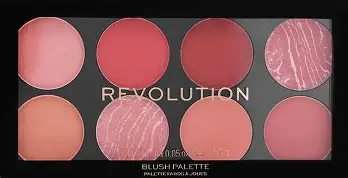 Makeup Revolution Ultra Blush Palette- Sunset Blush