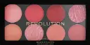 Makeup Revolution Ultra Blush Palette- Sunset Blush