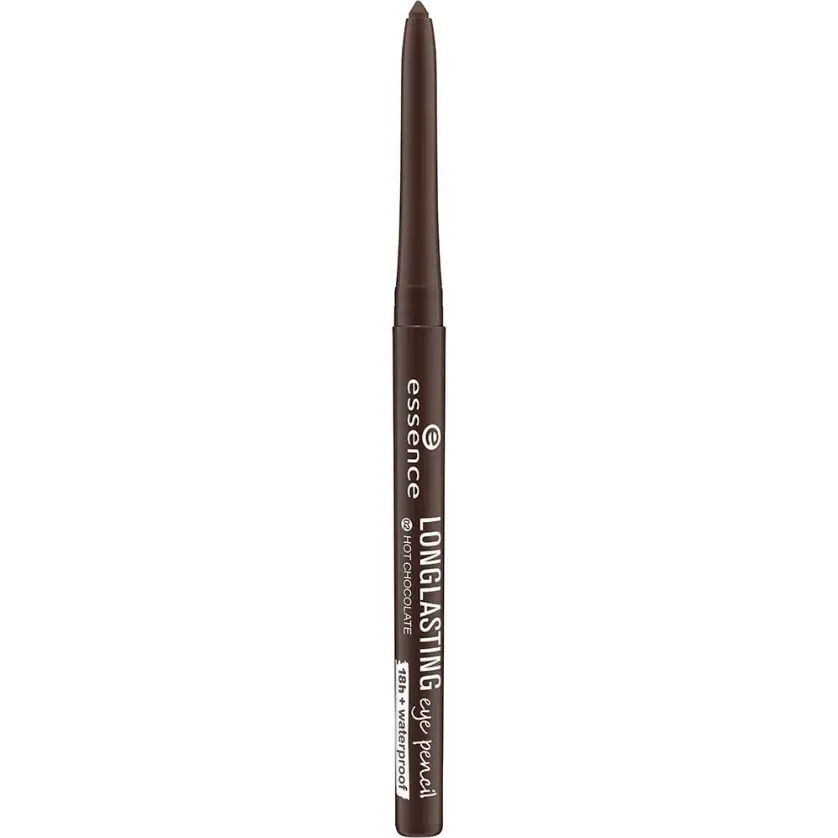 Essence Long Lasting eye pencil 18 hour waterproof -hot chocolate