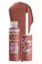 NYX Royal Butter  Gloss limited edition -Praline